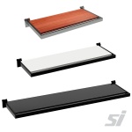 Slatwall Hang Rail Hang Shelf