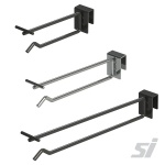 Flip Scan Rail Hooks for 12mm rails