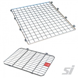 Shelves For Stock Cage Trolley