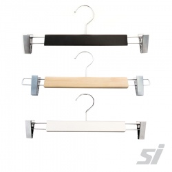 Timber 2 Clip Pants/Skirt Hangers