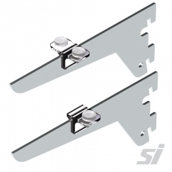 Support Grommets for Shelf Brackets