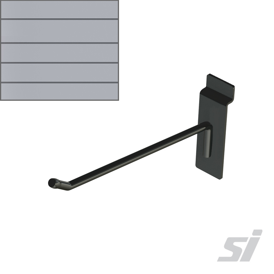 Slatwall Single Prong Display Hooks