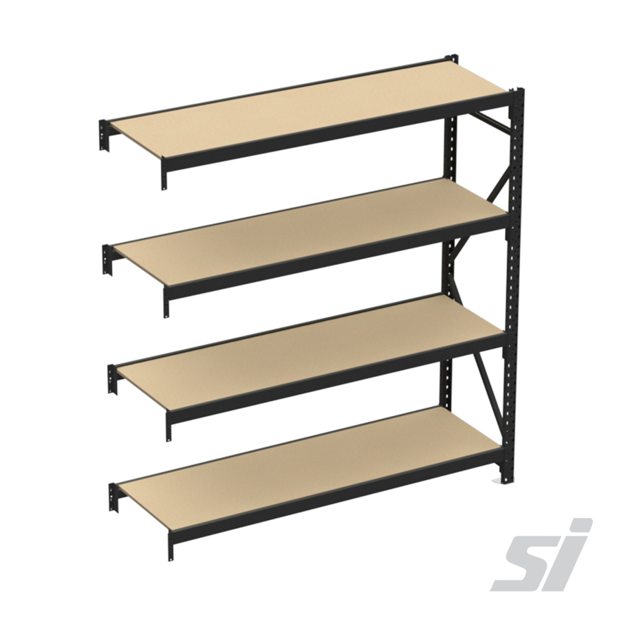 Longspan shelving shop