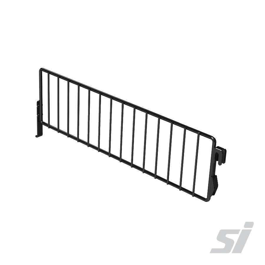 Shelf Fence Divider