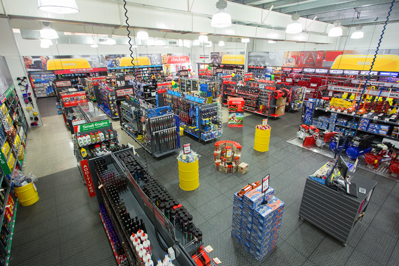 Repco stores