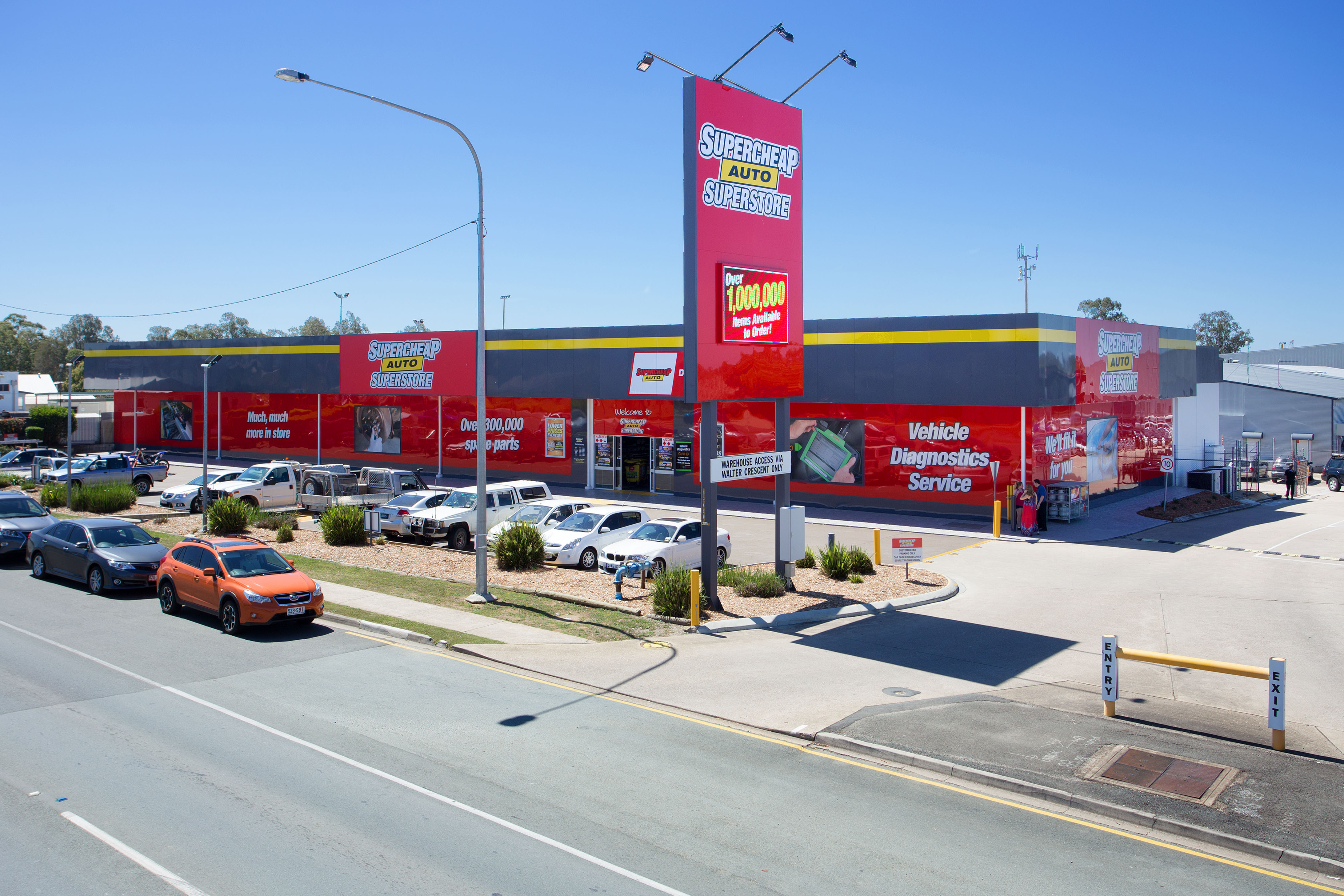 SUPERCHEAP AUTO PROVEN PARTNERS